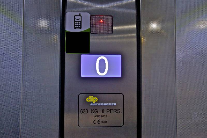 DIP Ascenseurs réalise la maintenance préventive de votre ascenseur