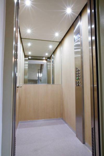 DIP Ascenseurs Modernisation Cabine résidence toulousaine