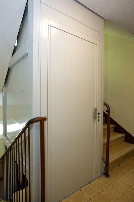 installation d'ascenseur aux normes handicapés sur Toulouse