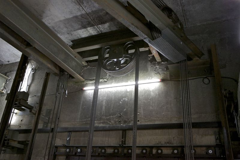 Modernisation de votre ascenseur type Gearless sur Toulouse