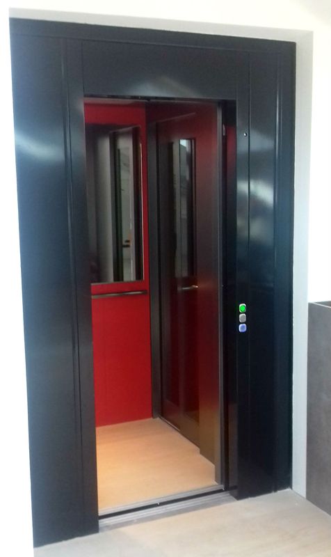 Installation et maintenance d'ascenseur dans une maison de Toulouse