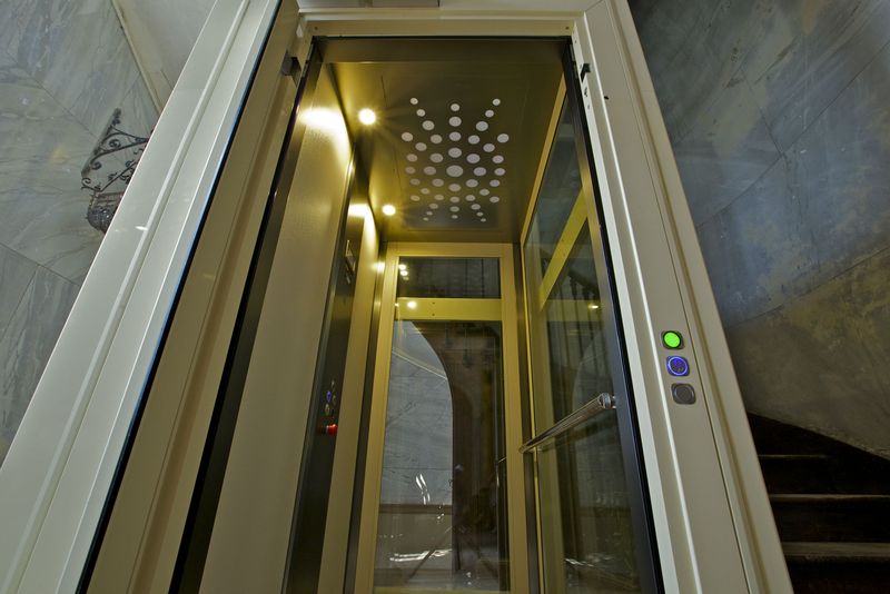 Projet d'ascenseur clés en mains en Haute-Garonne