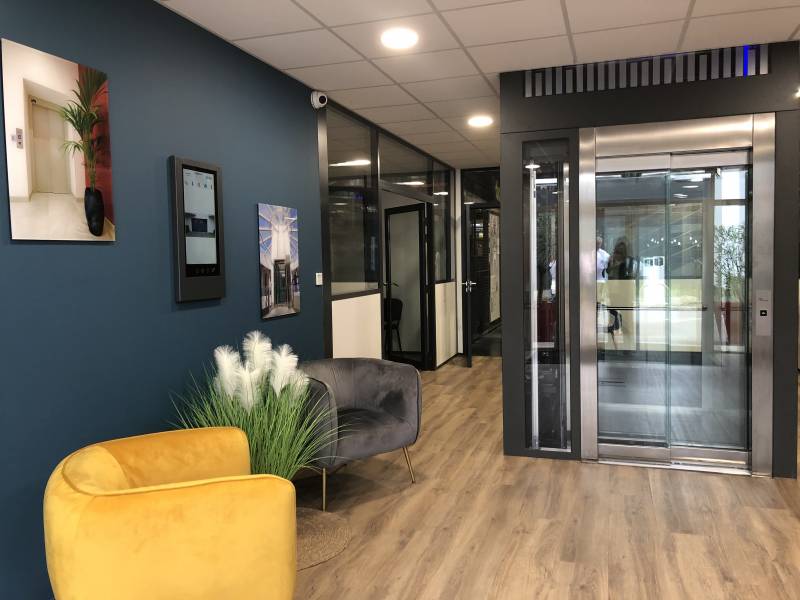Notre agence DIP s'agrandit !