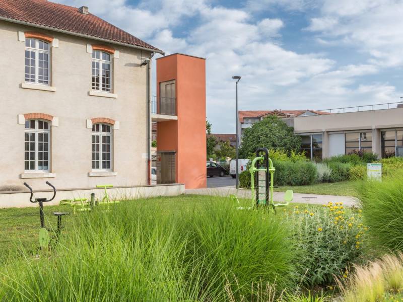 Création d'un ascenseur dans gaine maçonnée