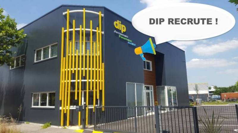 DIP RECRUTE!