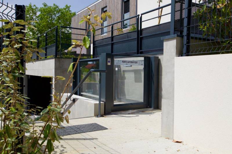 DIP Mobilité intègre votre élévateur dans votre maison tout en respectant l'environnement