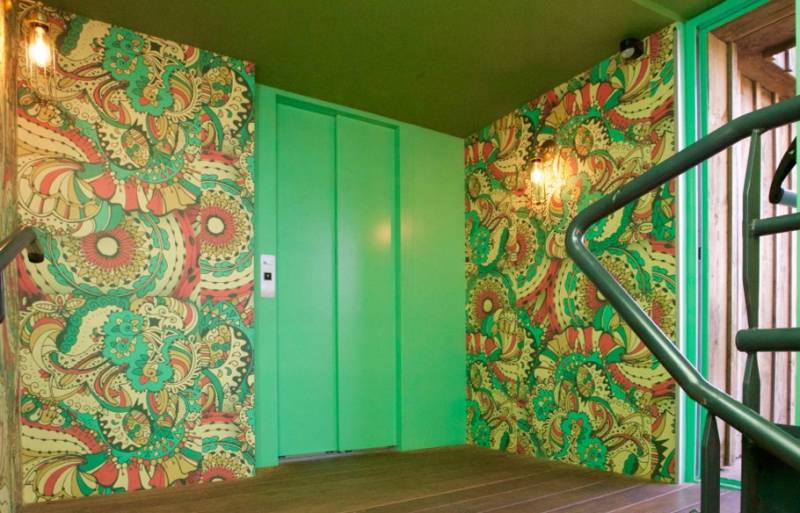 Remplacement par un ascenseur neuf Ibis Styles Albi - Dip Ascenseurs