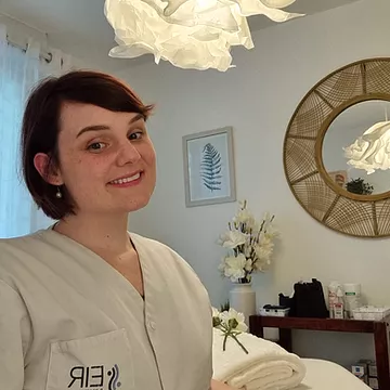 Alexia a accompagné DIP Ascenseurs dans le bien-être des employés de la société.