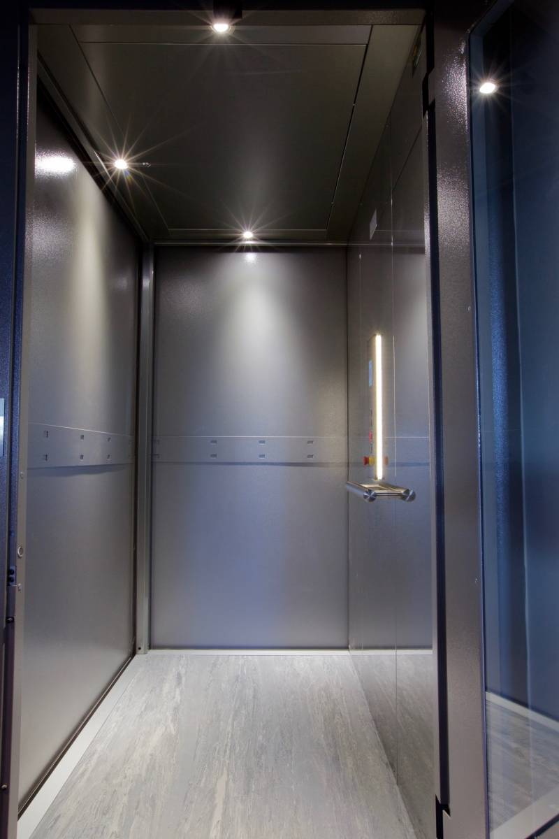 Ascenseur ou élévateur? Réglementation différente