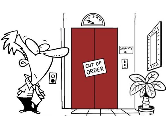 DIP Ascenseurs Fermetures et Mobilité modernise votre ascenseur afin d'augmenter sa sécurité, de réduire sa consommation d'énergie