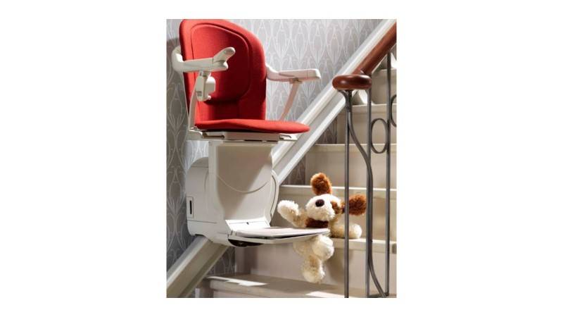 Stannah SOFIA droit - Détecteur d'obstacles