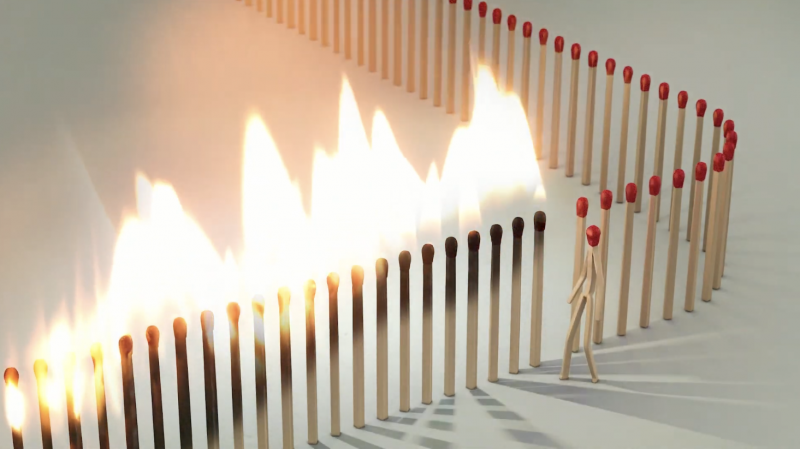 Coronavirus Covid-19 Situation exceptionnelle DIP Ascenseurs