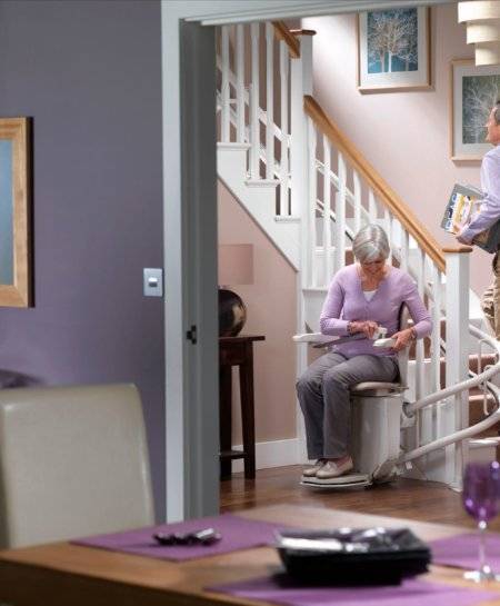 Devis Gratuits Monte-escaliers sans engagement midi-Pyrénées, périphérie Toulousaine et dans le Tarn