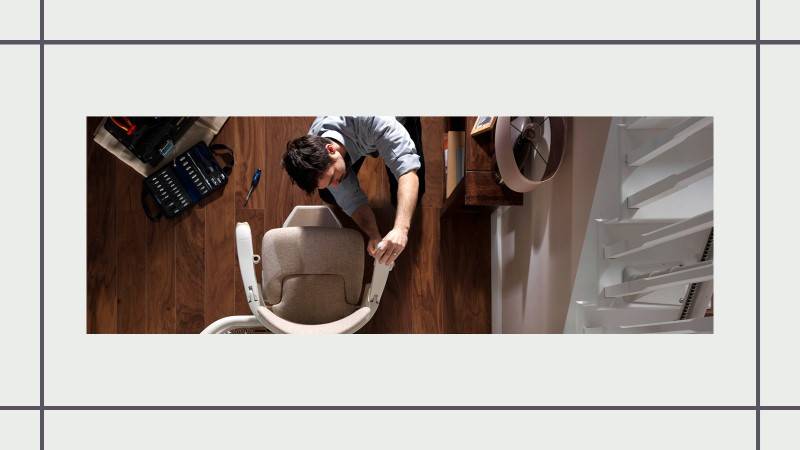 Notre fournisseur de monte-escaliers, le leader mondial des monte-escaliers !