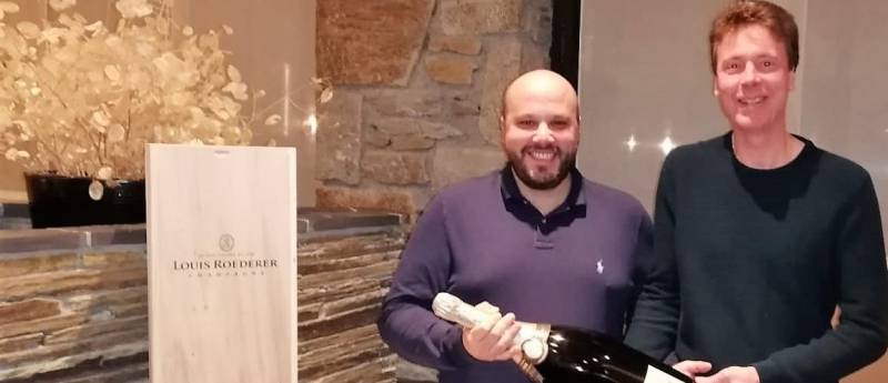 Cap 1400 installations atteint! DIP Ascenseurs