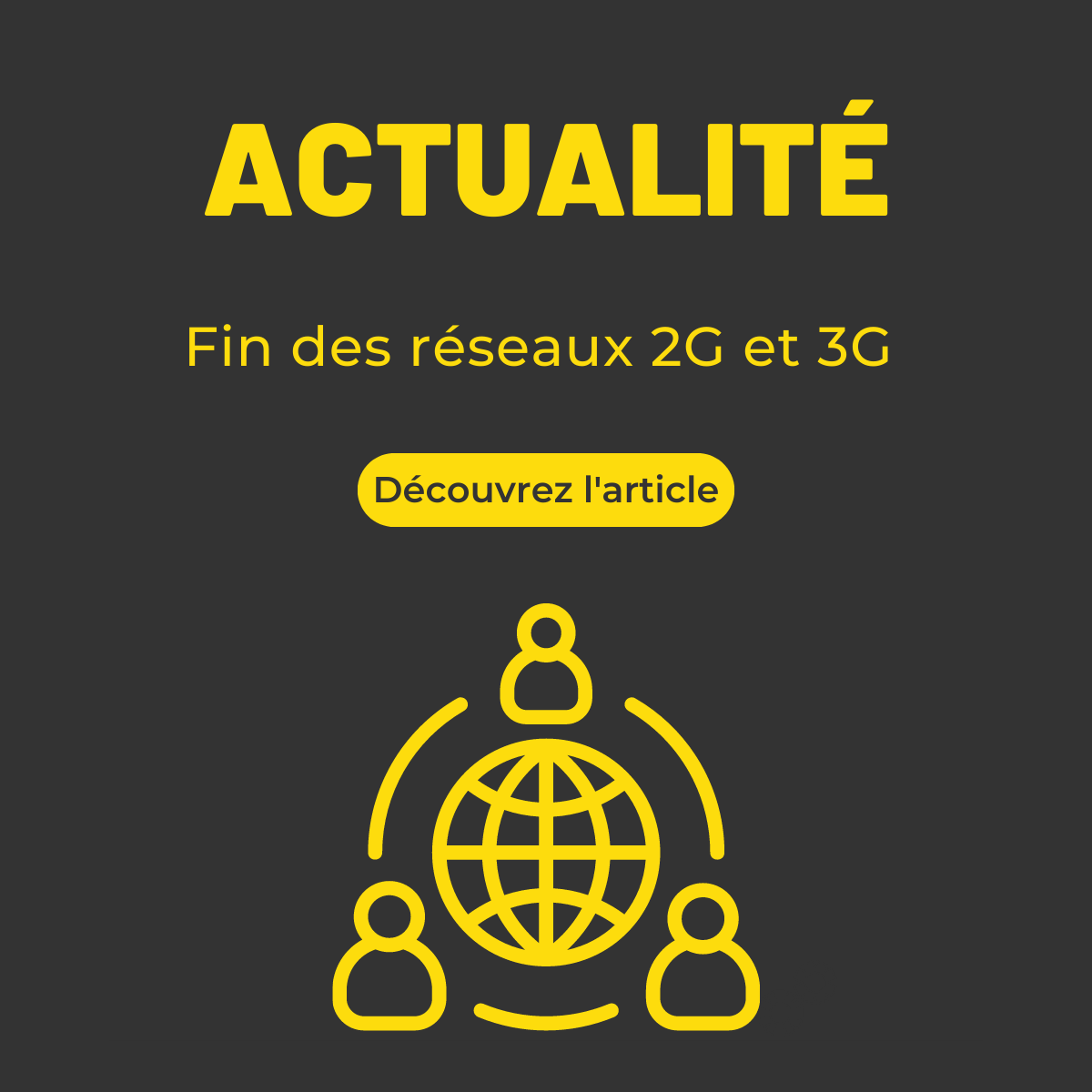 Quels impacts de la fin des réseaux 2G et 3G sur les ascenseurs ?