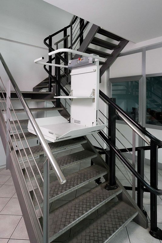 Entretien de plateforme monte-escalier à Toulouse