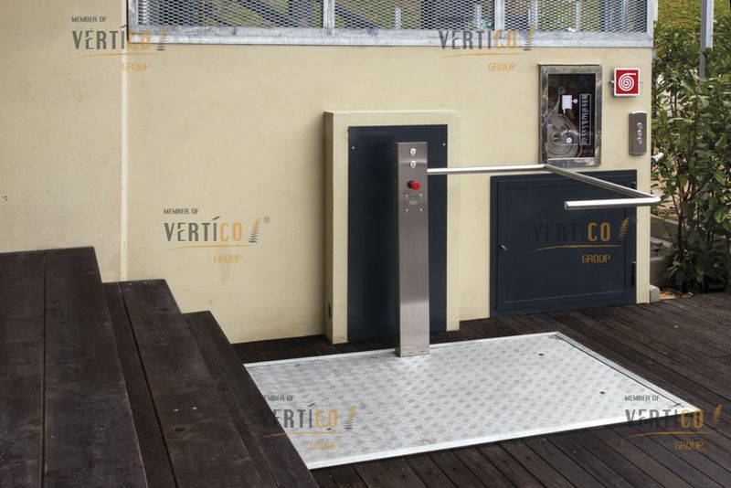 installateur de plateforme de transfert à Toulouse