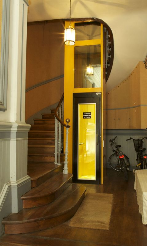 Conception et installation d'ascenseur sur mesure sur Toulouse