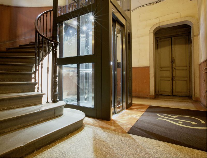 création de p^rojet d'ascenseur sur mesure sur Toulouse