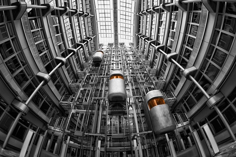 Salon international INTERLIFT 2017 à AUGSBURG
