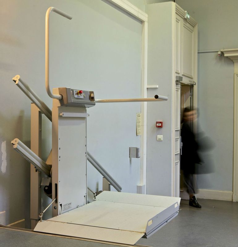 Accessibilité des lieux publics