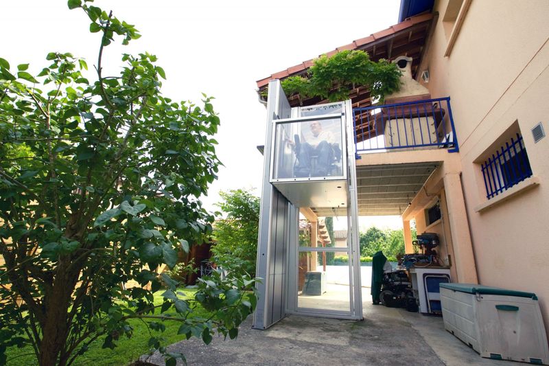 Une touche de design industriel dans votre jardin