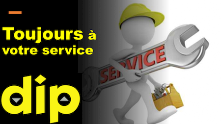Notre zone d'activité pour ce service Maintenance et dépannage d'ascenseur pour syndic de copropriété ou ERP