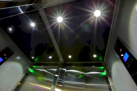 Notre zone d'activité pour ce service Réparation et maintenance d'ascenseurs pour particuliers et professionnels