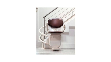 Notre zone d'activité pour ce service Prix monte-escalier intérieur électrique Stannah pour personne âgée ou handicapée