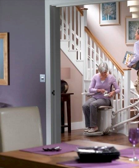 Notre zone d'activité pour ce service Installateur de siège monte-escalier